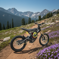 Surron 2026 Surron Lbx Gonped 8000W 60V 40ah Vélo Électrique Surron Light Bee X Sur Ron Light Bee