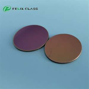 Ventanas Ópticas de Germanio (Ge) con Recubrimiento AR/DLC de Gran Tamaño, Marca FELIX China, Personalizadas - Product Image 4