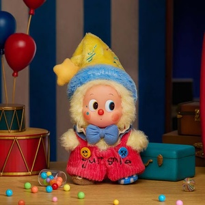 Hộp quà bí ẩn PopMart 2025 phiên bản gốc, búp bê vinyl mềm mại, bộ sưu tập Why so Serious, đồ trang trí bàn làm việc dễ thương bằng PVC, quà tặng cho trẻ em - Product Image 3