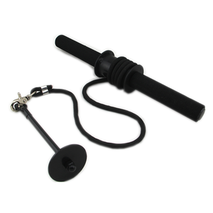 Cổ Tay Cẳng Tay Blaster Con Lăn Huấn Luyện Viên Chuyên Nghiệp Cánh Tay Sức Mạnh Máy Tập Thể Dục Với Bọt Mềm Grip Xử Lý Thiết Bị Thể Dục - Product Image 1