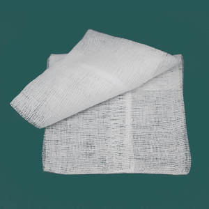 Gaze médicale gaze stérile gaze <span class=keywords><strong>Gad</strong></span> stérile 4x4 - Product Image 2