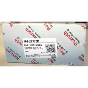 1 cái rexroth mô-đun đường sắt r162231420 - Product Image 1