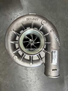 เครื่องยนต์ดีเซล QSK60 HX83เทอร์โบชาร์จเจอร์4955686 5321612 - Product Image 2