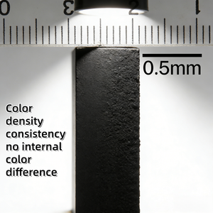Óxido de <span class=keywords><strong>Hierro</strong></span> Negro 325 Mesh Económico con Certificación RoHS para Producción de Materiales Industriales y de Construcción a Granel 722 - Product Image 2