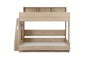 Soggiorno per bambini <span class=keywords><strong>King</strong></span> Queen Hotel mobili per la casa mobili per camera da letto letto a castello in legno per bambini - Product Image 3