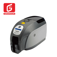 Impresora de Tarjetas de Identificación Térmica Zebra ZXP Serie 3C Usada, Impresión a una o dos Caras
