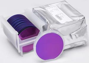 2-8 इंच पॉलिश सिलिकॉन ऑक्साइड सिंगल क्रिस्टल वाफर सेम रिसर्च कोटिंग सबस्ट्ररेट चीन मॉडल 25-004 - Product Image 3