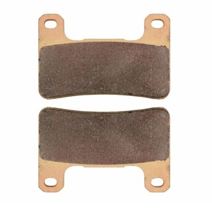 Plaquettes de frein de moto FA379 frittées personnalisées en usine pour Kawasaki <span class=keywords><strong>ZX10R</strong></span> KLZ1000 Z1000 - Product Image 3