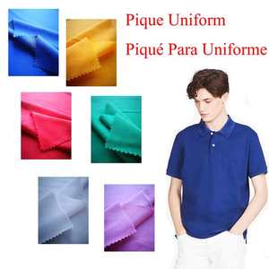 Polo unisexe à manches courtes, 65 coton et 35 Polyester, t-shirt de Sport, de Golf, Slim et à la mode, nouveauté 2020 - Product Image 2