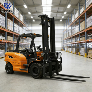 Chariot élévateur électrique <span class=keywords><strong>ToUta</strong></span> certifié CE ISO, idéal pour les restaurants, les ateliers de réparation de machines, la vente au détail - Prix compétitif - Product Image 1