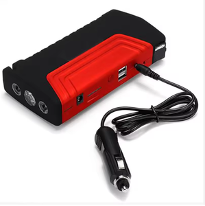 <span class=keywords><strong>12V</strong></span> đa chức năng xe nhảy khởi động di động mạnh mẽ Dung lượng pin khởi động nhiệt độ thấp không nản lòng bởi lạnh nặng - Product Image 1