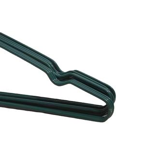 Cintres antidérapants épaissis sans couture Gao Wenhai, organisateur de vêtements à crochet rectangulaire, vente en gros par le fabricant de Wenzhou - Product Image 1