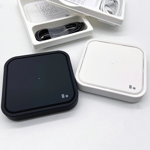 Cargador Inalámbrico Rápido de 15W EP-P2400, Base de <span class=keywords><strong>Carga</strong></span> Inalámbrica para Samsung Galaxy S22/S22 Ultra, para <span class=keywords><strong>Google</strong></span> <span class=keywords><strong>Pixel</strong></span> <span class=keywords><strong>7</strong></span> Pro, para iPhone 14 - Product Image 4