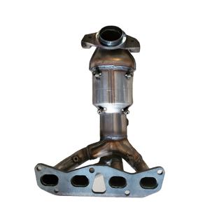 Каталитический нейтрализатор (катализатор) Euro5 для Nissan Patrol и Nissan Cedric, трехкомпонентный, для двигателей 2.0, 2.4, 2.8. - Product Image 1