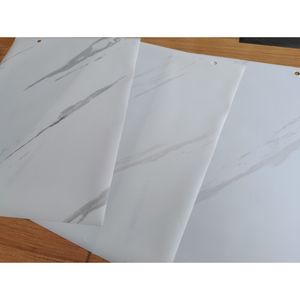 Lámina de PVC Impermeable Decorativa para el Hogar, Adhesivos Autoadhesivos, <span class=keywords><strong>Papel</strong></span> Tapiz, <span class=keywords><strong>Papel</strong></span> de Contacto para Encimera de Cocina - Product Image 4