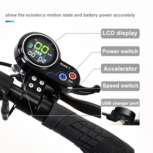 Trottinette électrique Tomini <span class=keywords><strong>Weped</strong></span> 505 à deux roues, 380 W, prix d'usine, vente en gros - Product Image 4