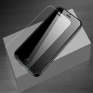 9H 2.5D Impression En Soie <span class=keywords><strong>Iphone6</strong></span>/7/8 Trempé Protecteur D'écran En Verre - Product Image 3