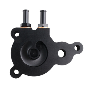 Kit de Enfriador de Transmisión de Aluminio con Placa Base Adaptadora Tipo Sándwich para Honda GK5 GR9 1.5L Civic FC 1.8L CVT Versión 1.0 OC002-BK - Product Image 6