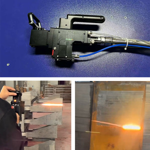 Leistungsstarke 6000W Faserlaser-Reinigungsmaschine zur Entfernung von Ölfarbe, Rost und Metallreinigung - Product Image 4