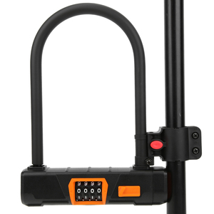 <span class=keywords><strong>Antivol</strong></span> de vélo en acier pour vélo, accessoire de sécurité pour le cyclisme - Product Image 4