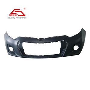 Không bán lẻ, bán buôn giá xuất xưởng cản xe cho Corolla kiểu Mỹ 2015, cản trước sau - Product Image 1
