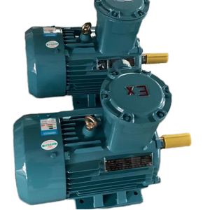 Motor Asíncrono Trifásico Ye3-315S-4-110Kw, Ahorro de Energía y Eficiente para Equipos Mecánicos de 50Hz - Product Image 1