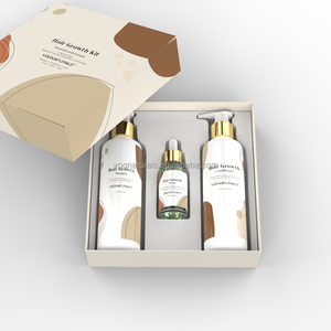 Set de Champú y Acondicionador para el Crecimiento del Cabello, Marca Privada, Personalizado, Anticaída, con Queratina y Biotina, Tratamiento Nutritivo y Suavizante - Product Image 5