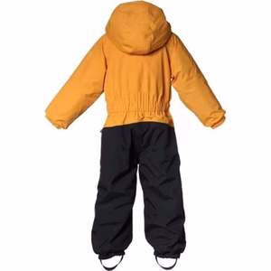 Traje de nieve de una pieza a prueba de viento para niños, cálido, de primera calidad, con aislamiento térmico, para deportes de invierno - Product Image 2
