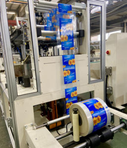 薄纸生产线廉价面巾纸包装机中国薄纸机器制造商 - Product Image 5