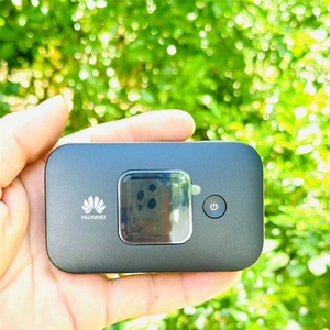 เราเตอร์พกพาไร้สาย <span class=keywords><strong>E5577</strong></span> 4G LTE Cat4 สำหรับเราเตอร์ไวไฟมือถือ E320 - Product Image 4