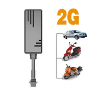 Traqueur GPS intelligent universel pour voiture, suivi en temps réel, antivol, dispositif de suivi GPS portable pour moto.