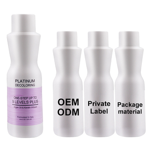 ครีมฟอกสีผมขายดีที่สุด ระดับมืออาชีพ ช่วยให้ผมขาวขึ้นได้ถึง 9 ระดับ - Product Image 6