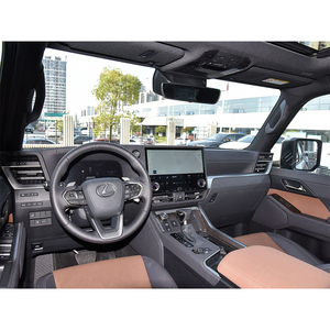 Bajo kilometraje <span class=keywords><strong>segunda</strong></span> <span class=keywords><strong>mano</strong></span> <span class=keywords><strong>Lexus</strong></span> 4 puertas 5 asientos todoterreno vehículo <span class=keywords><strong>mano</strong></span> izquierda coches usados para exportación - Product Image 4