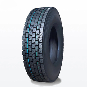 Nouveaux pneus radiaux tubeless pour remorque de camion lourd 11R22.5 16PR, à vibration réduite, confort routier amélioré, pour routes sèches et humides - Product Image 3