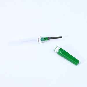 Agujas de Extracción de Sangre Desechables de Alta Calidad con Certificación CE ISO, Tipo Pluma, <span class=keywords><strong>para</strong></span> Uso Médico - Product Image 5