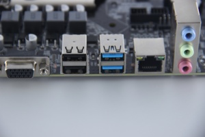 Bo Mạch Chủ H610 Bo Mạch Chủ Chipset H110 Bo Mạch Chủ Lga1200 Ddr4 Pc Bo Mạch Chủ Máy Tính Để Bàn Bo Mạch Chủ - Product Image 4