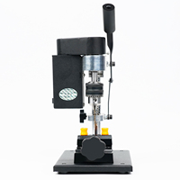 775 Elektrische Excentrische Schuurmachine Mini 1x30 Trommelband Hout Schuurmachine Pneumatische Willekeurige Orbitale Oscillerende Slijp- en Polijstmachine