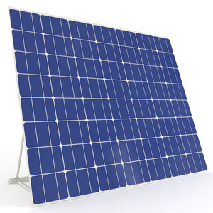 Sistema de Energía Solar de 5 Kw de Silicio Monocristalino para Montaje en Suelo, Uso Doméstico con Controlador MPPT - Product Image 1