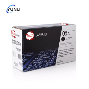 ผงหมึกสีแท้ CE505A รุ่น 05A สำหรับเครื่องพิมพ์ P2035/P2035N/P2055d ใช้แทน CE285A ได้ - Product Image 1