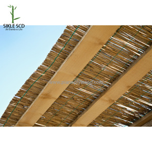 China Hot Sale Reed <strong>Fence</strong> for Garden Nature <strong>Bamboo</strong> Reed <strong>Fence</strong> <strong>Roll</strong> - Product Image 6