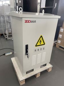UPS de Onda Sinusoidal Pura para Exteriores, 110V 220V, 1kva 2kva 3kva 6kva 10kva, Fuente de Alimentación Ininterrumpida para Monitoreo de Seguridad en Exteriores - Product Image 2