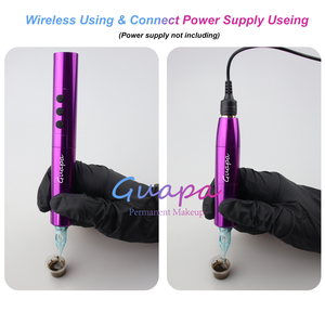 أدوات تحديد العيون اللاسلكية ، وأحمر الشفاه ، وأحمر الخدود شبه دائم - Product Image 5