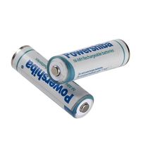 Baterai AA Nimh Top Isi Ulang 2200mah 1.2v Baterai AA Isi Ulang Ni-mh 1.2v
