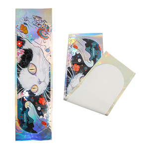 Truyền Nhiệt Phim Skate Board Tùy Chỉnh Lụa In Ấn UV In Ấn Đồ Họa Giấy Truyền Nhiệt Cho Ván Trượt - Product Image 5