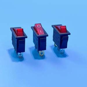 Production en gros d'usine de cuiseurs à riz haute puissance, interrupteurs multifonctions, interrupteurs à bascule, KCD3 à pieds en cuivre avec - Product Image 5