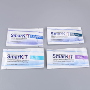 Mật ong Kit kiểm tra nitrofuran furazolidone aoz amoz AHD sem nhanh chóng kiểm tra - Product Image 5