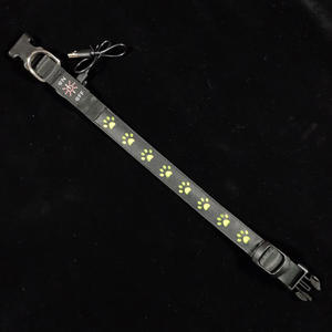 <span class=keywords><strong>Collar</strong></span> LED para Perro con Patrón Sólido, <span class=keywords><strong>Collar</strong></span> Luminoso de Seguridad para Mascotas, <span class=keywords><strong>Collar</strong></span> LED Recargable por USB y Juego de Correa para Perro - Product Image 5