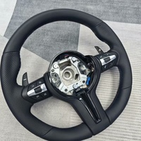 Volant en cuir M Performance pour BMW F30 F10 F32 F10 F20 F07 F01 E60 E90 M3 M4 M5 Series