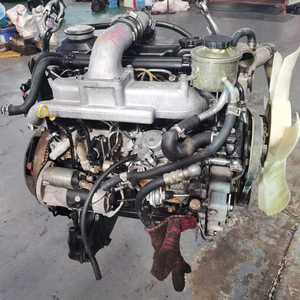 เครื่องยนต์ดีเซล TAI Complete QD32T เทอร์โบอินเตอร์คูลเลอร์ 2.4 ลิตร พร้อมชุดเกียร์เหล็ก สำหรับรถกระบะนิสสัน - Product Image 4