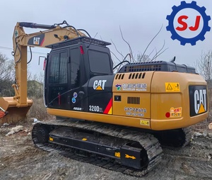 Excavadora Hidráulica Usada Caterpillar CAT320D2L de 20 Toneladas, Precio Increíblemente Bajo, Disponible Ahora - Product Image 4